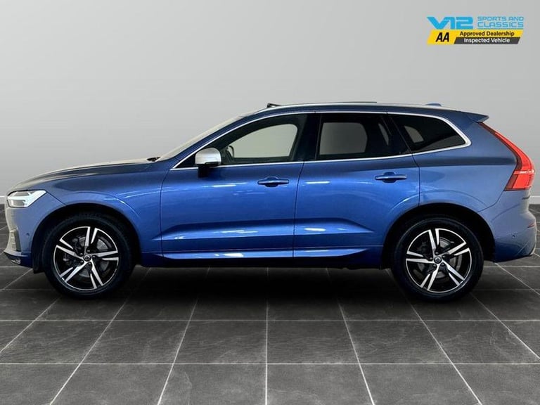 2018 Volvo XC60 2.0 D4 R DESIGN 5dr AWD Geartronic ESTATE DIESEL Automatic