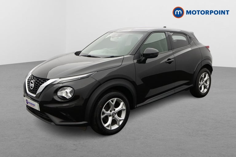 2021 Nissan Juke 1.0 DiG-T 114 N-Connecta 5dr HATCHBACK PETROL Manual