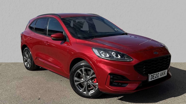 2020 Ford Kuga 2.5 PHEV ST-Line First Edition 5dr CVT SUV Plug-In Hy Automatic