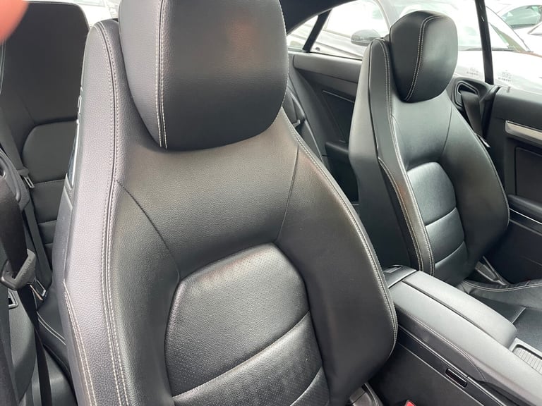 2013 Mercedes-Benz E Class E250 CDI BlueEFFICIENCY Sport 2dr Tip Auto COUPE Diesel Automatic