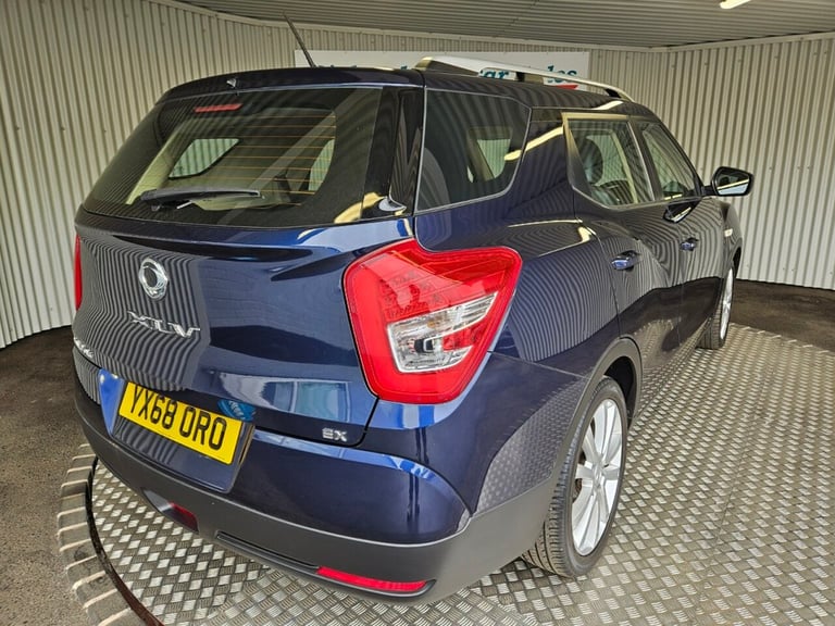 2018 Ssangyong Trivoli XLV 1.6 e-XDi EX SUV 5dr Diesel Manual Euro 6 (s/s) (115 ps) ESTATE Diesel...