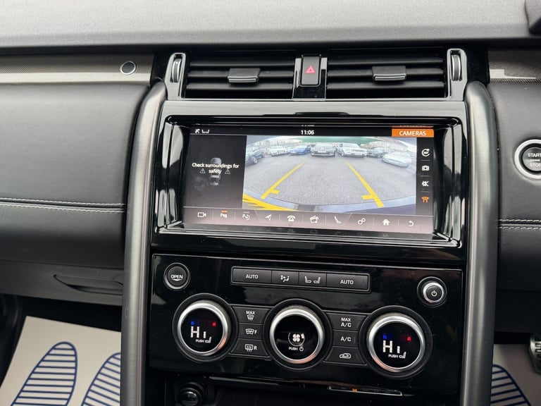 2020 Land Rover Discovery 2.0 SD4 HSE Luxury SUV 5dr Diesel Auto 4WD Euro 6 (s/s) (240 ps) ESTATE...