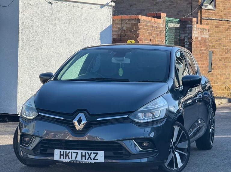 2017 Renault Clio 0.9 TCE 90 Dynamique S Nav 5dr HATCHBACK Petrol Manual