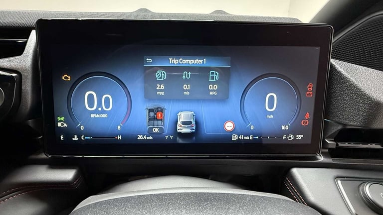  Ford Puma 1.0 EcoBoost Hybrid mHEV ST-Line 5dr Hatchback Petrol Manual