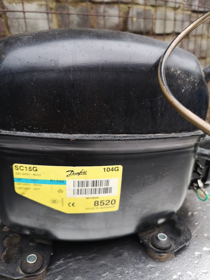 Commercial fridge Compressor, got over 20 different sizes 