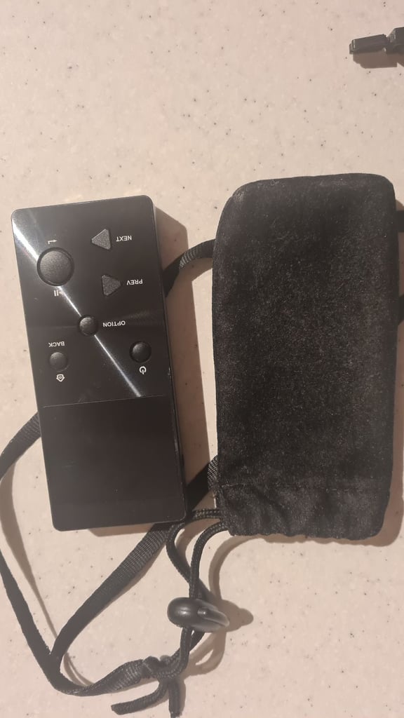 Xduoo x3 DAP/ DAC 2OF2 sold separately. Amazing sound 256gb max storage via sd cards( not included)