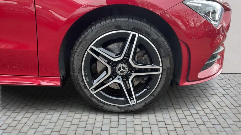 2023 Mercedes-Benz CLA 250e AMG Line Premium 5dr Tip Auto Estate Plug-In Hy Automatic