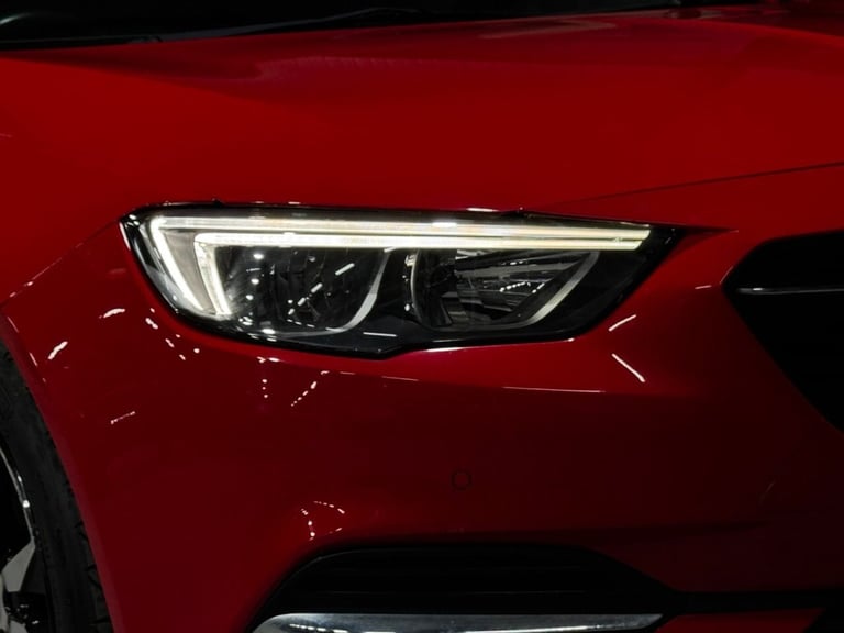 2018 Vauxhall Insignia 1.5i Turbo SRi Nav Grand Sport 5dr Petrol Manual Euro 6 (s/s) (165 ps) Hat...