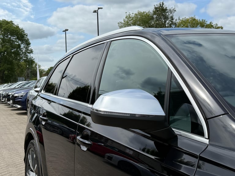 2020 Audi SQ7 4.0 TDI V8 SUV 5dr Diesel Tiptronic quattro Euro 6 (s/s) (435 ps) ESTATE Diesel Aut...