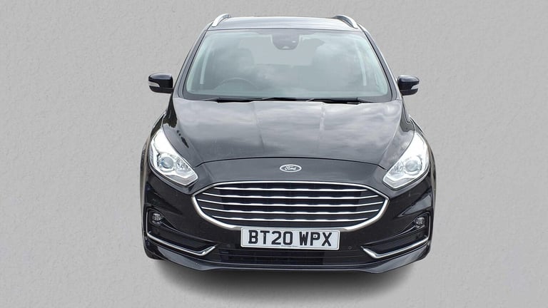 2020 Ford Galaxy 2.0 EcoBlue Titanium 5dr Auto MPV DIESEL Automatic
