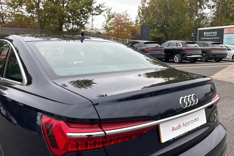 2019 Audi A6 40 TDI S Line 4dr S Tronic SALOON DIESEL Automatic