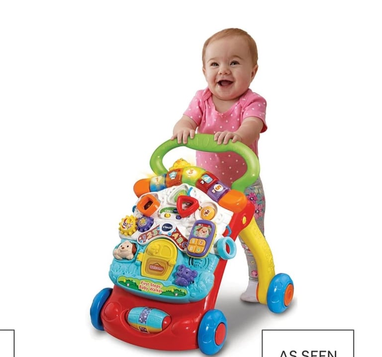 Vetch baby walker toy