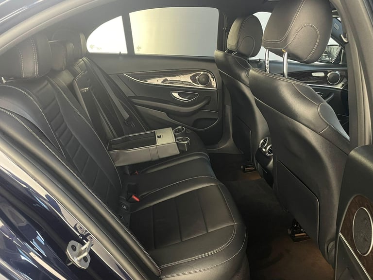 2020 Mercedes-Benz E-Class 2.0 E220d Sport G-Tronic+ Euro 6 (s/s) 4dr SALOON Diesel Automatic