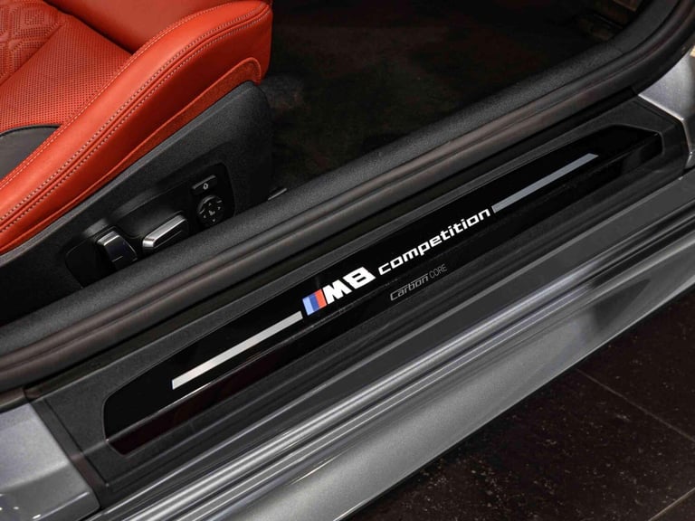  BMW M8 4.4i V8 Competition Steptronic 4WD Euro 6 (s/s) 2dr Petrol Automatic