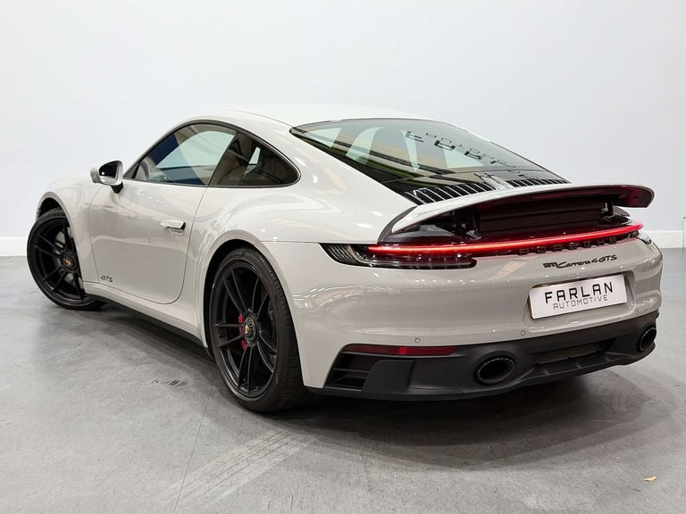 2023 Porsche 911 GTS 2dr PDK COUPE PETROL Automatic