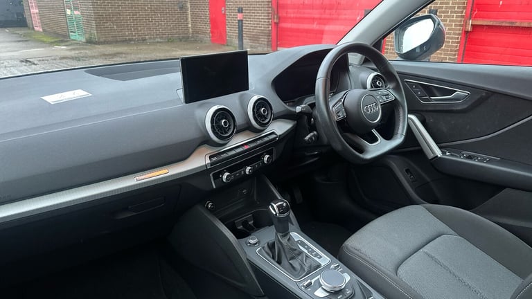 2022 Audi Q2 35 TFSI Sport 5dr S Tronic Petrol Estate Estate Petrol Automatic