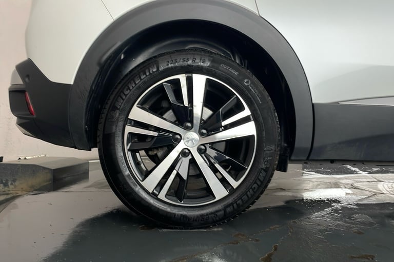  Peugeot 3008 SUV 1.2 Puretech Gt Suv 5dr Petrol Eat Euro 6 s/s 130 Ps Petrol