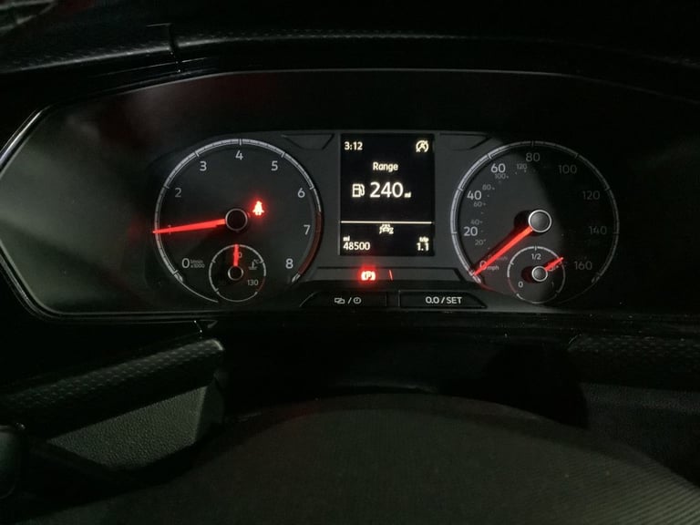 2021 Volkswagen T-Cross 1.0 TSI SE SUV 5dr Petrol Manual Euro 6 (s/s) (110 ps) HATCHBACK Petrol M...