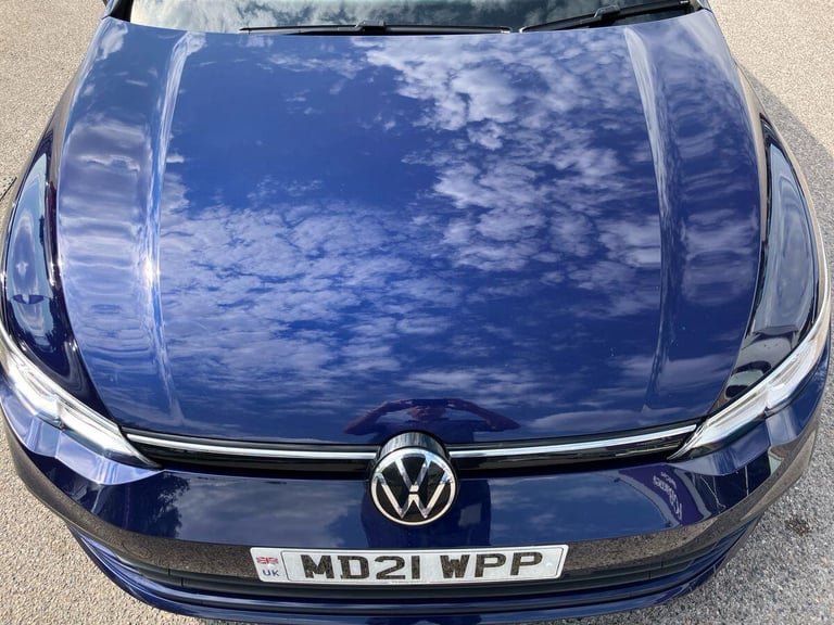 2021 Volkswagen Golf LIFE TSI ESTATE Petrol Manual