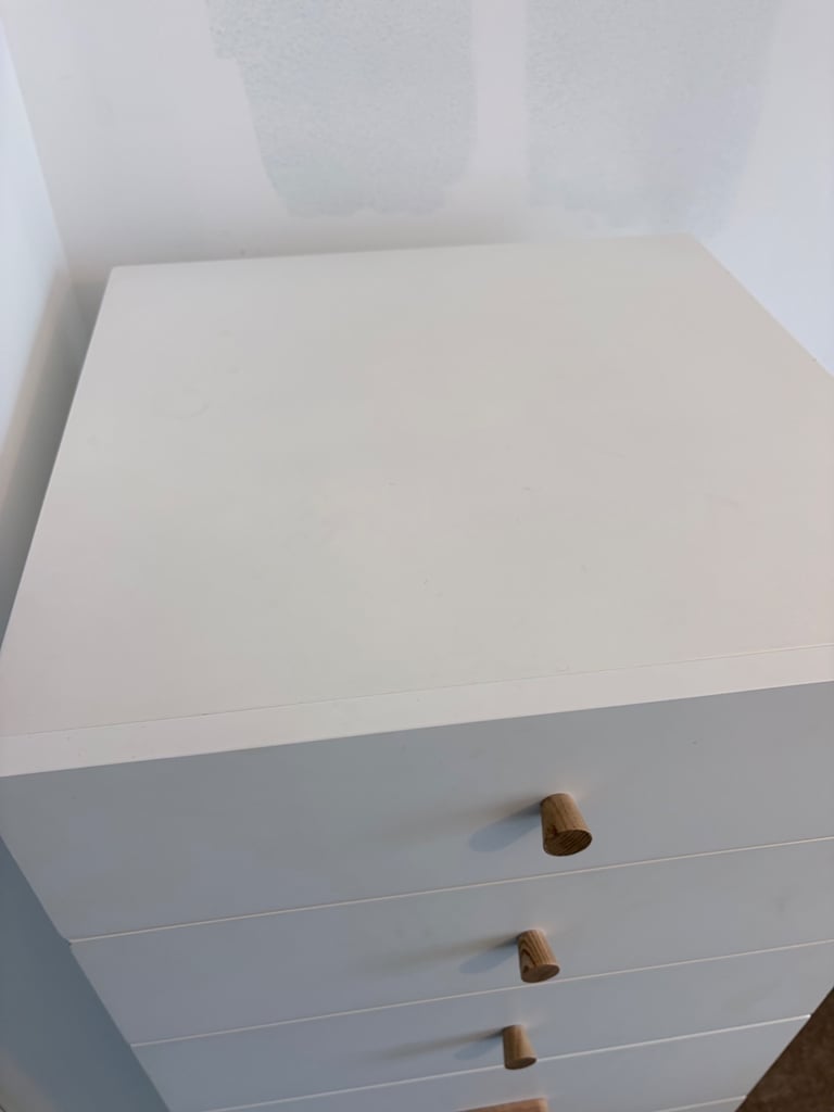 FREE: Habitat Tatsuma Tall boy drawers 