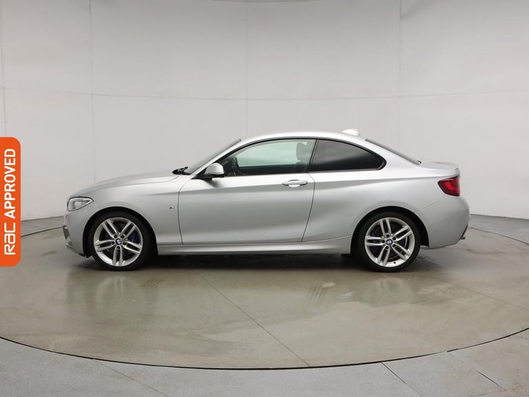 2015 BMW 2 Series 2.0 220d M Sport Coupe 2dr Diesel Auto xDrive Euro 6 (s/s) (190 ps) Coupe DIESE...