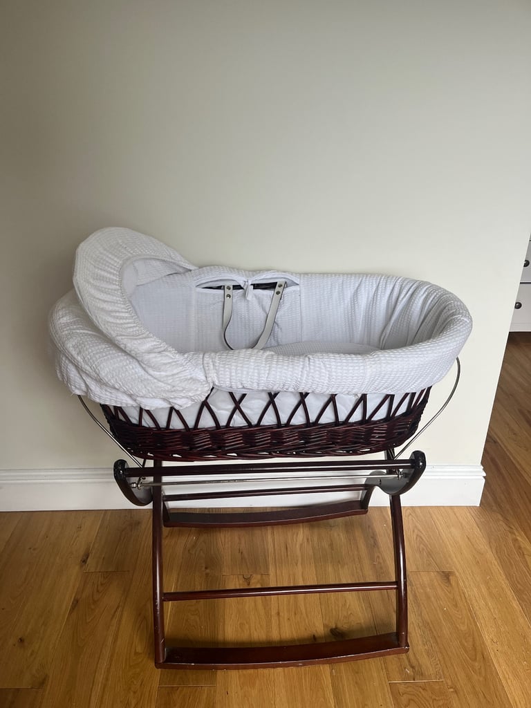 Baby Moses basket