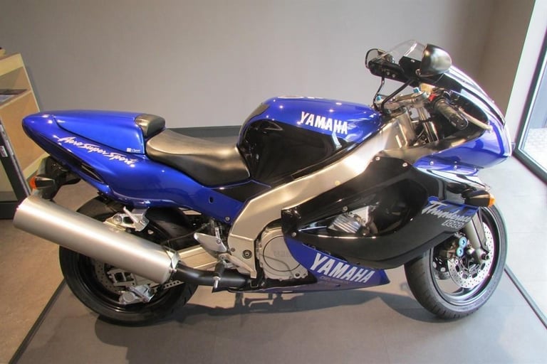 1997 Yamaha YZF1000R Thunderace 1000 Petrol Manual (145 bhp)