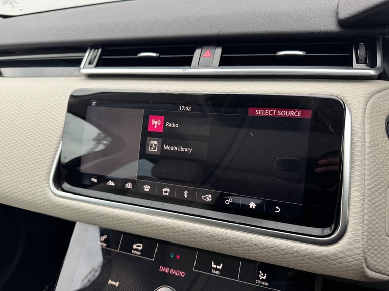 2018 Land Rover Range Rover Velar 2.0 D180 Auto 4WD Euro 6 (s/s) 5dr ESTATE Diesel Automatic