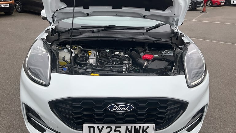 2025 Ford Puma 1.0 EcoBoost Hybrid mHEV ST-Line X 5dr Petrol Hatchback Hatchback Petrol Manual