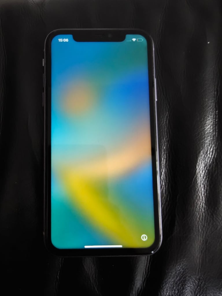 Iphone 11 locked  For spare or repairs 