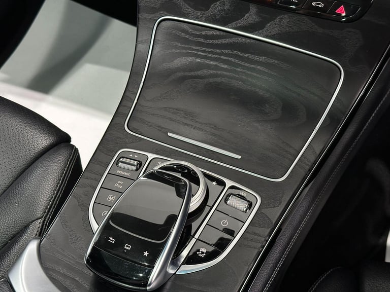 2016 Mercedes-Benz GLC 2.1 GLC220d AMG Line (Premium) SUV 5dr Diesel G-Tronic 4MATIC Euro 6 (s/s)...