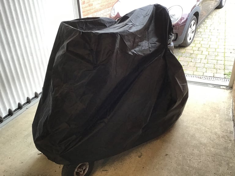 Kymco ForU Maxi XLS 8mph Mobility Scooter