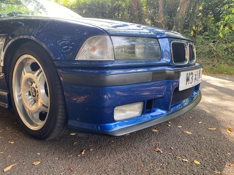 1995 BMW M3 M3 2dr CONVERTIBLE Petrol Manual