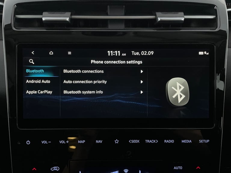 2021 Hyundai TUCSON 1.6 TGDi SE Connect 5dr 2WD ESTATE PETROL Manual