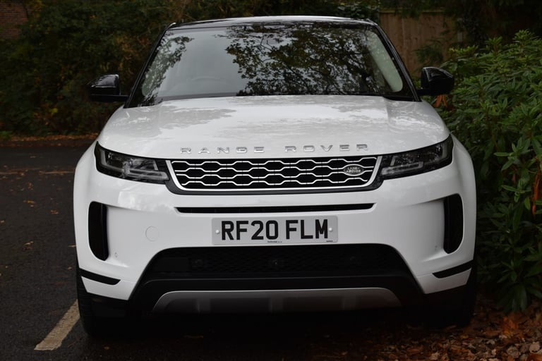 2020 Land Rover Range Rover Evoque HSE+Panoramic Roof Plus Much More!!! Estate Petrol Automatic