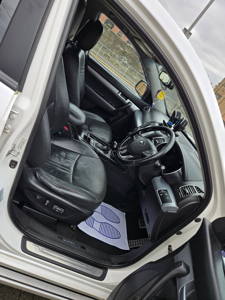 7xseater Kia, SORENTO, Estate, 2013, Other, 2199 (cc), 5 doors