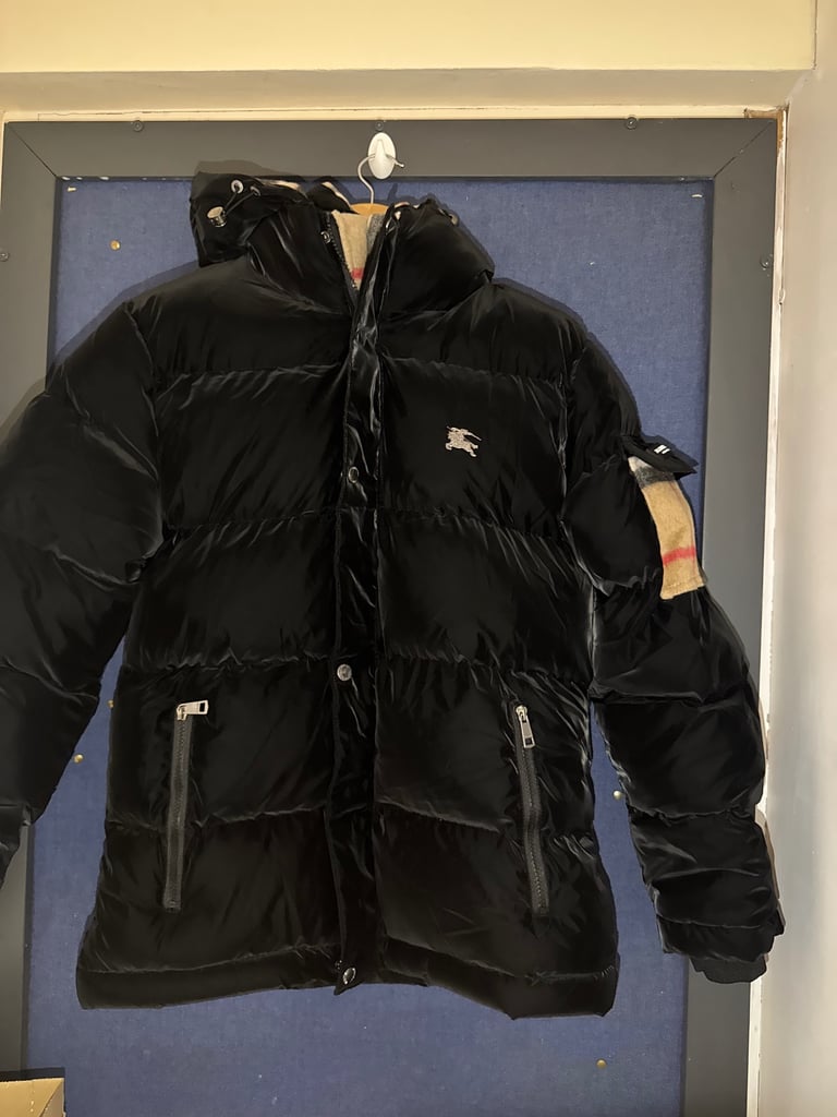 Burberry jacket
