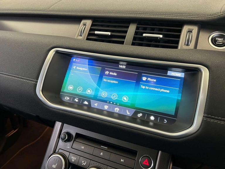 2018 Land Rover Range Rover Evoque 2.0 Range Rover Evoque HSE Dynamic TD4 Auto 4WD 5dr SUV Diesel...