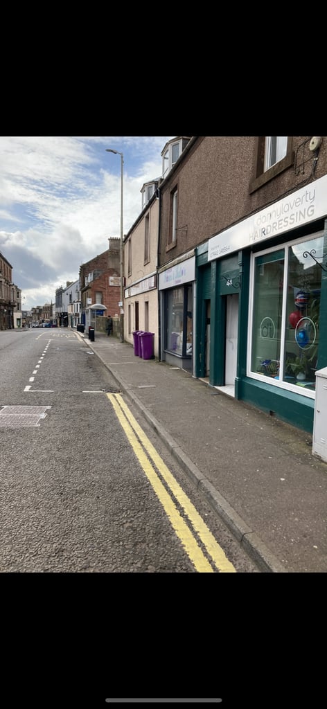 Commercial property, Arbroath DD113AF