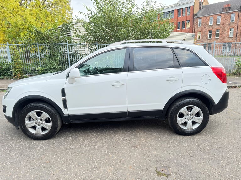 Vauxhall, ANTARA, Hatchback, 2014, Manual, 2231 (cc), 5 doors