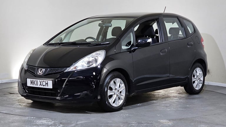 2011 Honda Jazz 1.4 i-VTEC ES CVT Euro 5 5dr HATCHBACK Petrol Automatic
