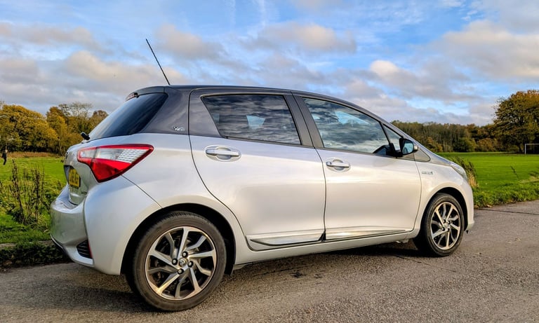 Toyota, YARIS, Hatchback, 2020, Other, 1497 (cc), 5 doors