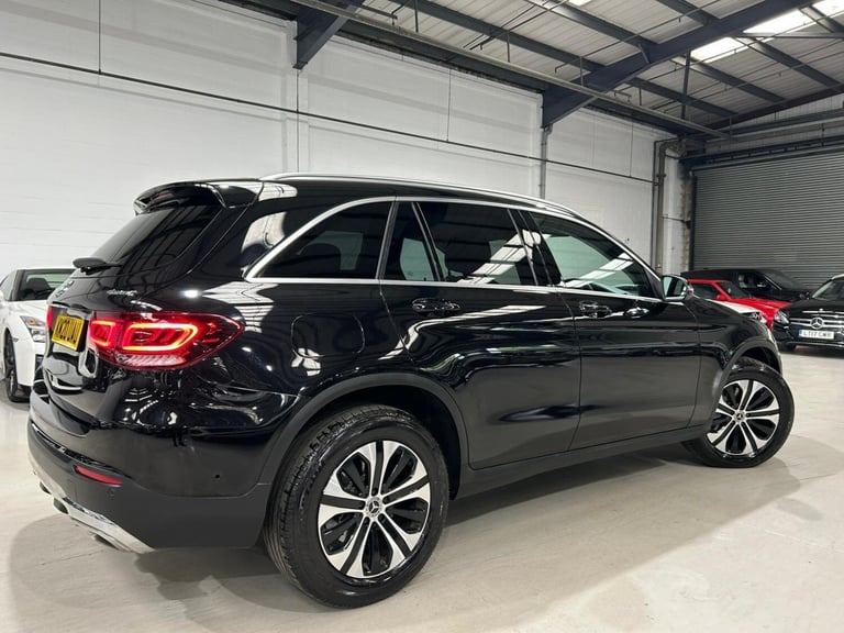 2020 Mercedes-Benz GLC 2.0 GLC300 MHEV Sport G-Tronic+ 4MATIC Euro 6 (s/s) 5dr ESTATE Petrol Auto...