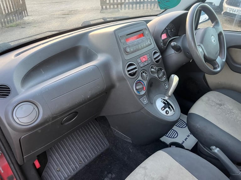 2007 FIAT PANDA 1.2 Panda 1.2 Dynamic automatic - PETROL ULEZ - HATCHBACK 5 DOOR