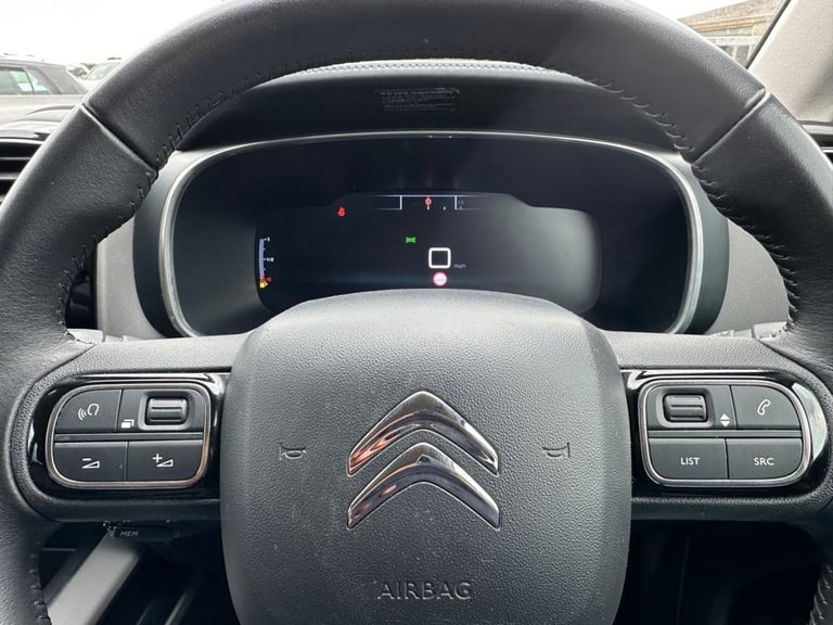 2020 Citroen C5 Aircross 1.2 PureTech 130 Flair 5dr HATCHBACK PETROL Manual