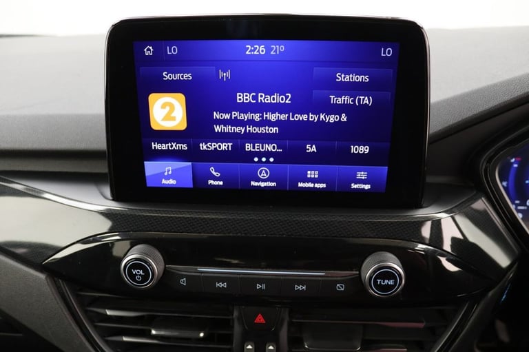 2020 Ford Kuga 2.0 EcoBlue MHEV ST-Line SUV 5dr Diesel Manual Euro 6 (s/s) (150 ps) HATCHBACK Die...