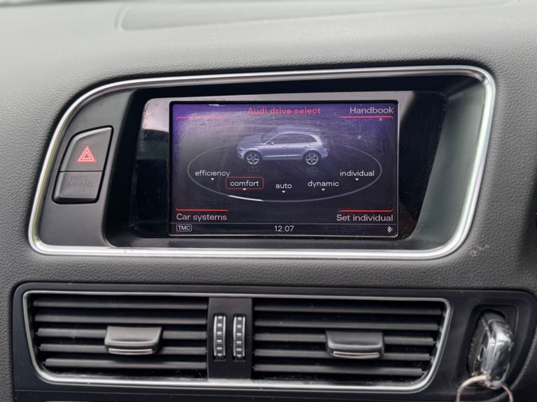 2013 Audi SQ5 3.0 BiTDI V6 Tiptronic quattro Euro 5 (s/s) 5dr ESTATE Diesel Automatic