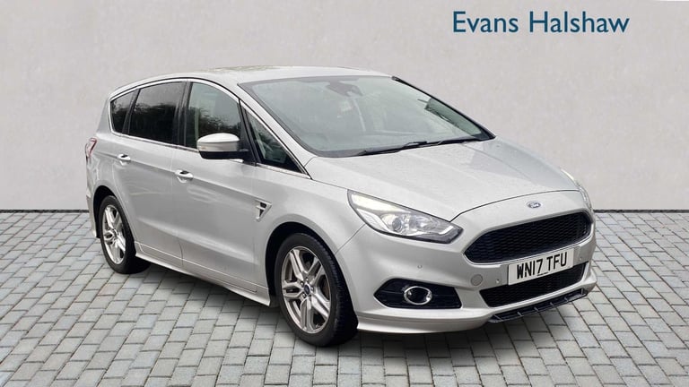 2017 Ford S-Max 2.0 TDCi 210 Titanium Sport 5dr Powershift Estate Diesel Automatic