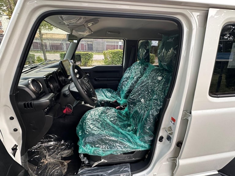  Suzuki Jimny SIERRA 4WD JC 1.5 4WD AUTO Euro 6 5dr Petrol Automatic