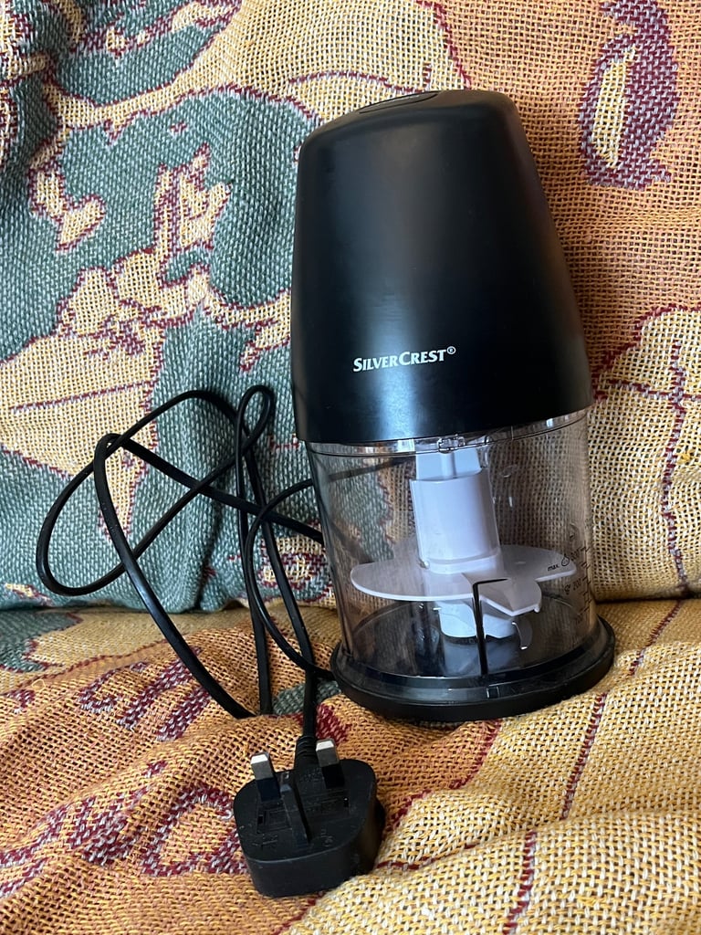 image for Vegetable Chopper Silvercrest